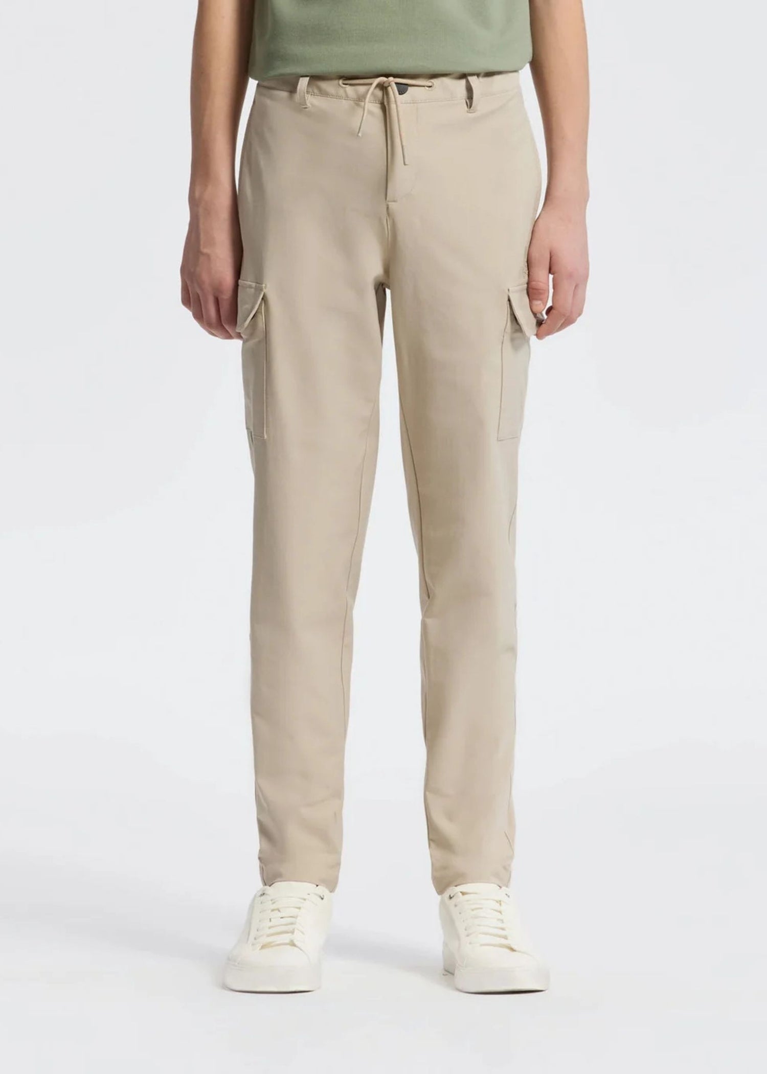 Pantalón Cargo Green Valley Beige