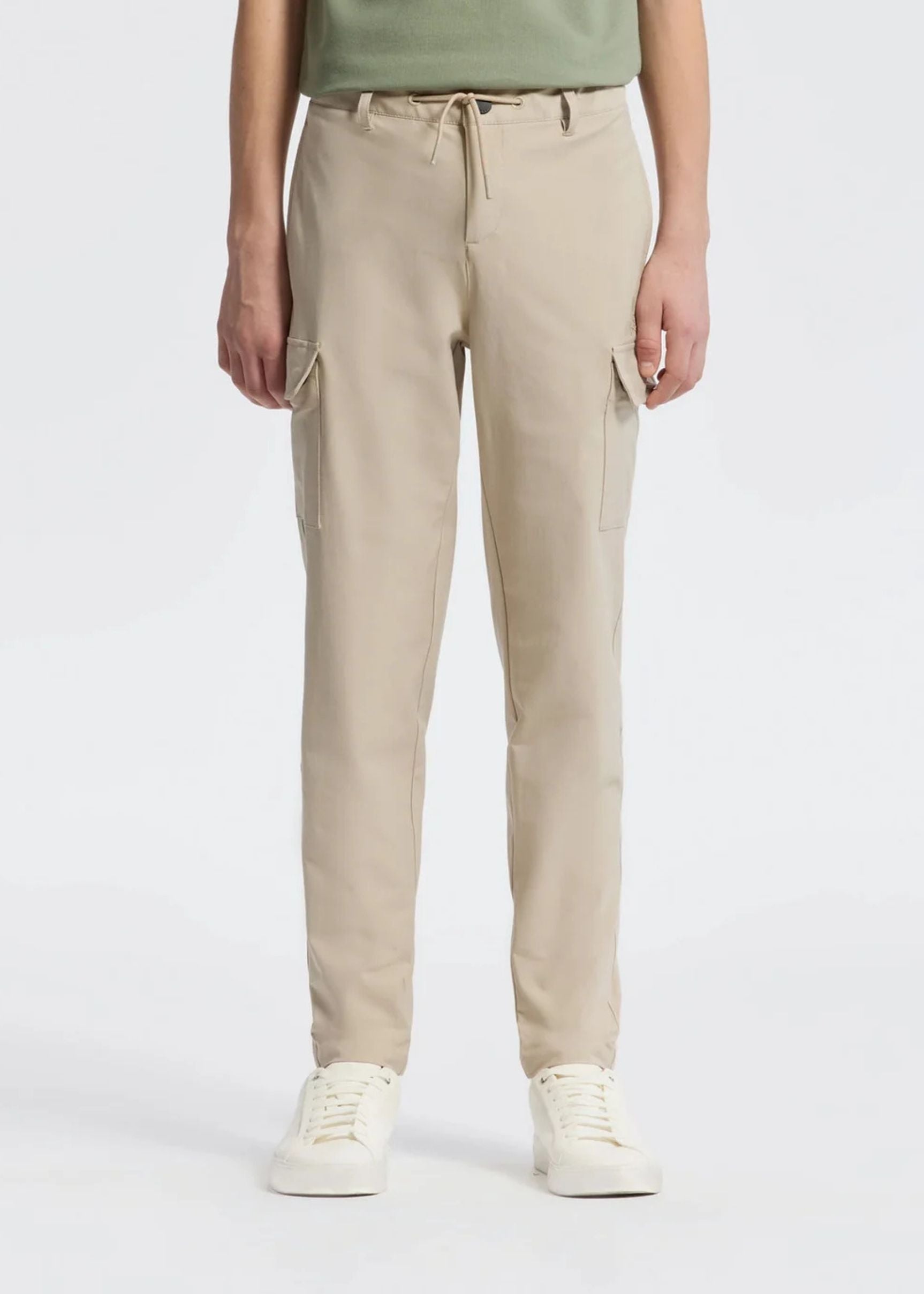 Pantalón Cargo Green Valley Beige