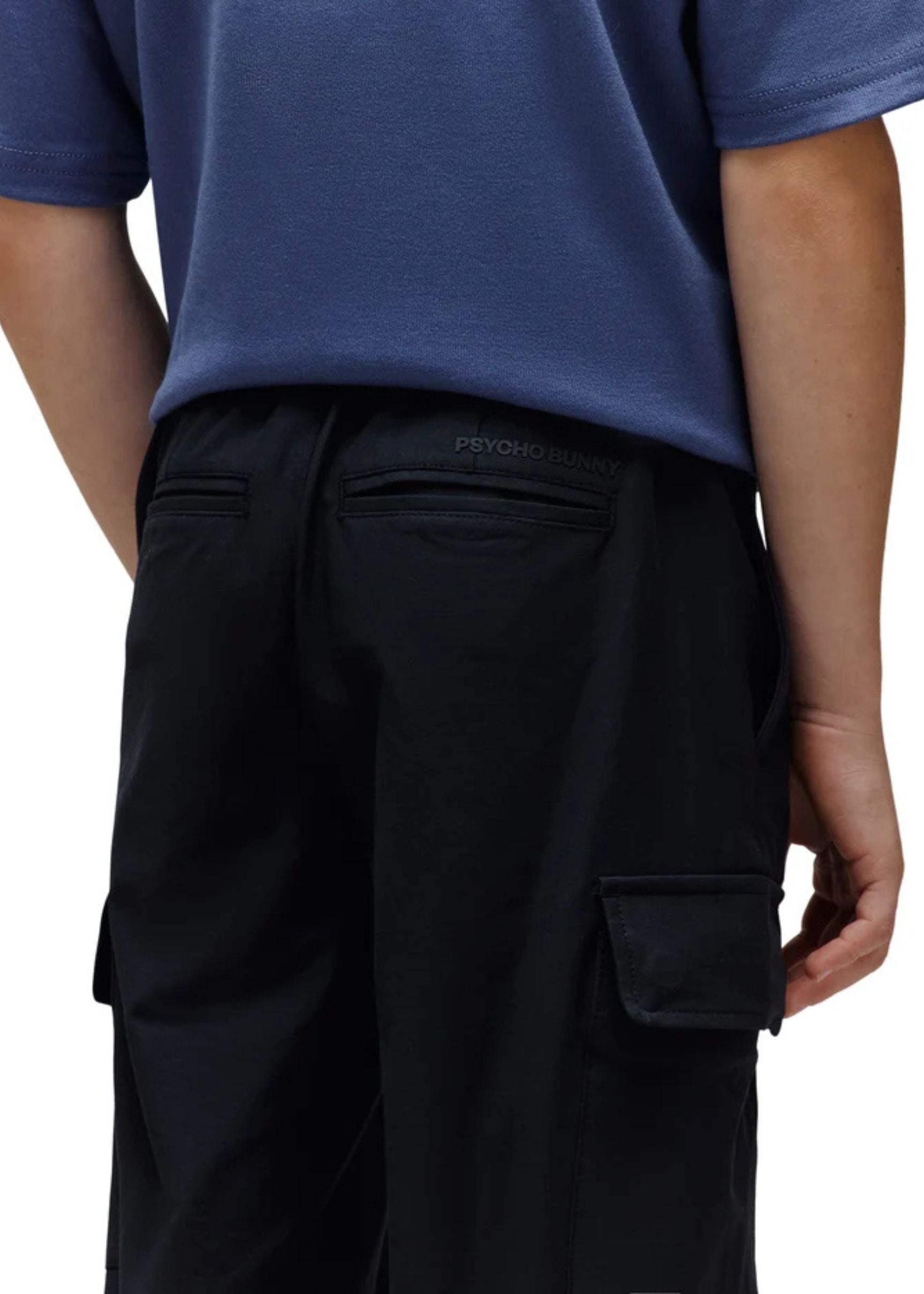 Pantalón Cargo Green Valley Negro
