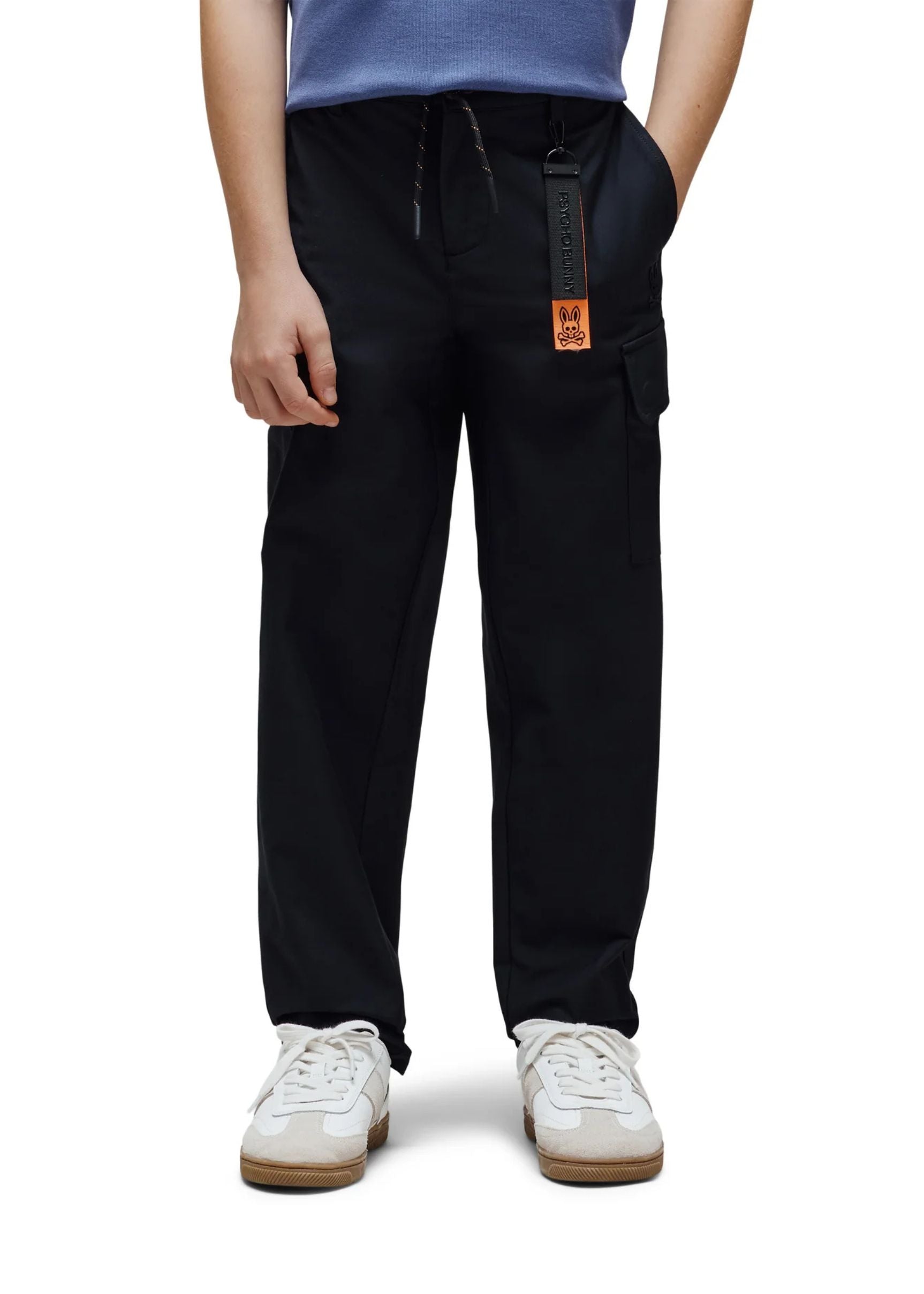Pantalón Cargo Green Valley Negro