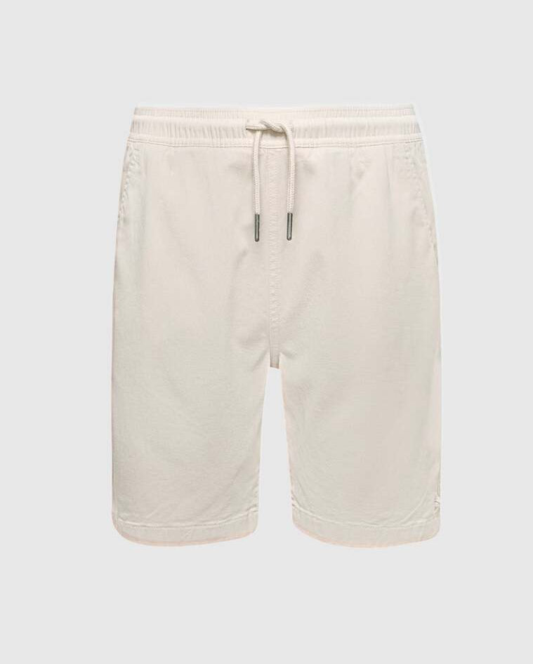 Bermuda Natural Tencel Niño