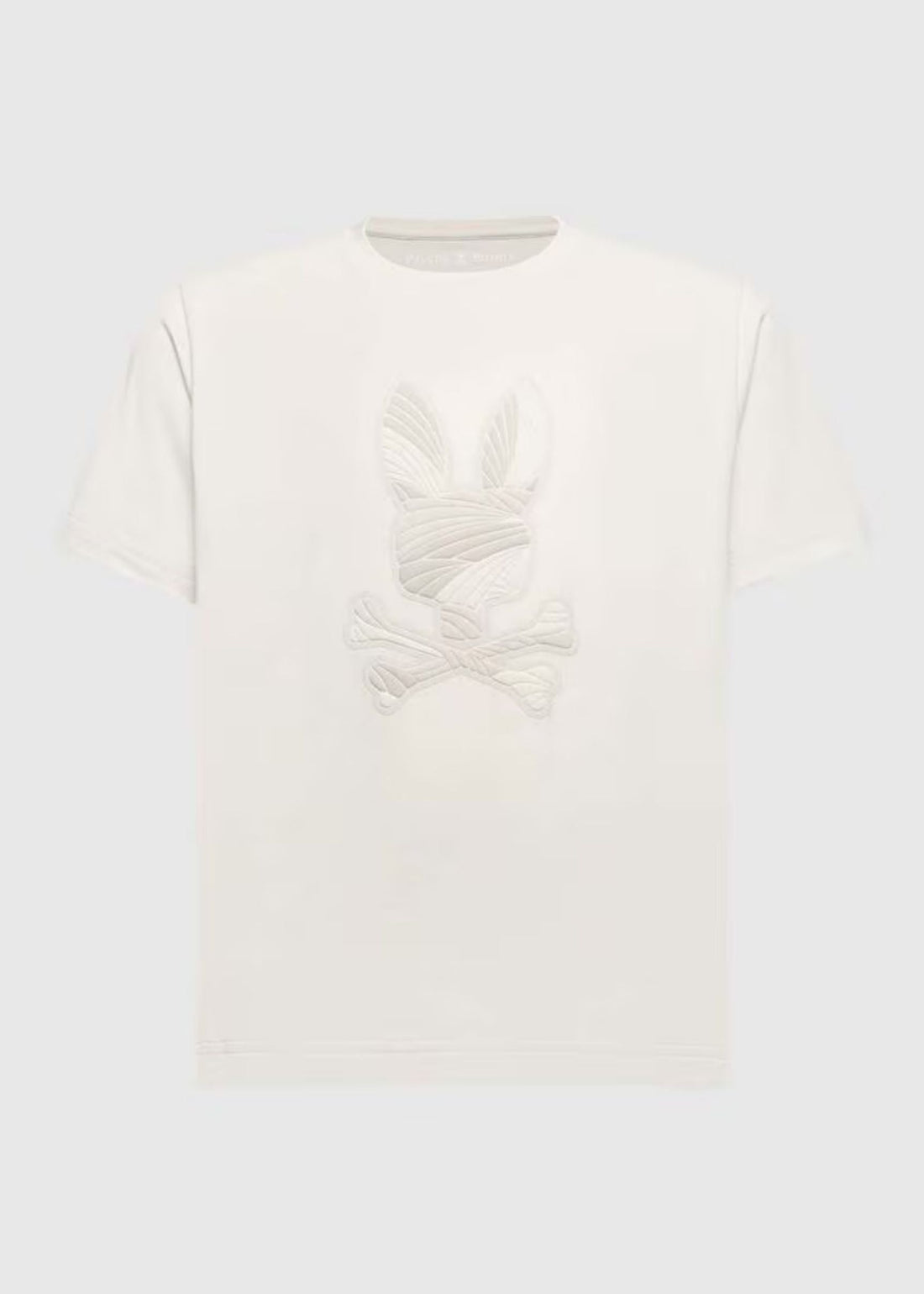 Camiseta Gráfica Baxter Algodón Natural