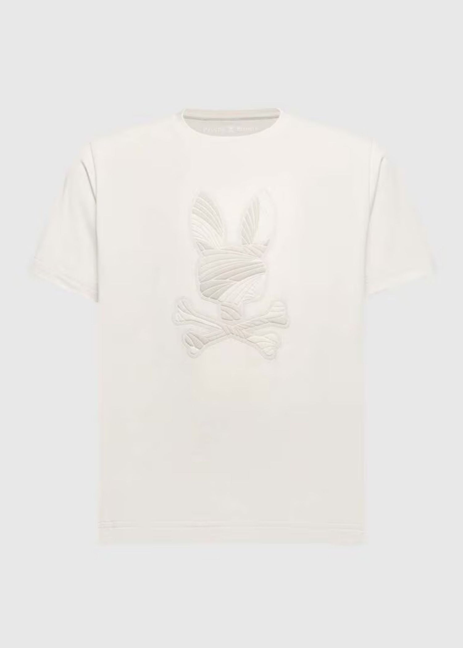 Camiseta Grafica Baxter Algodón Natural