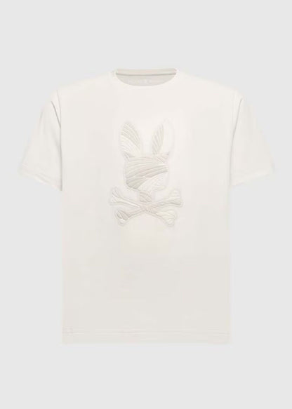 Camiseta Grafica Baxter Algodón Natural