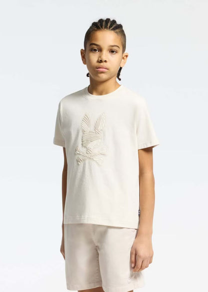 Camiseta Grafica Baxter Algodón Natural