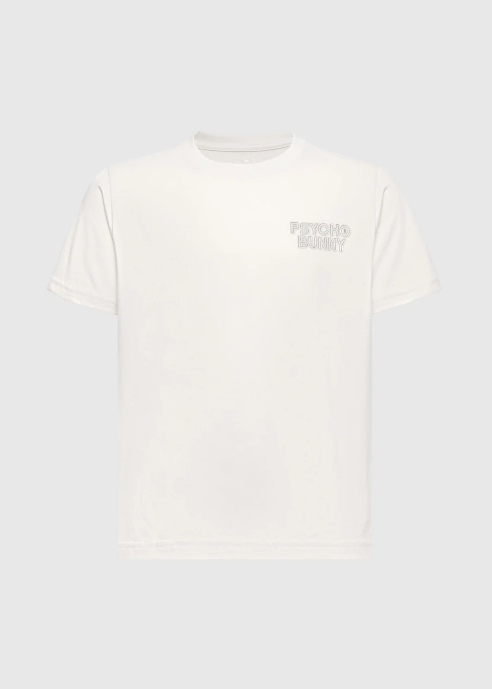 Camiseta Gráfica Sidney Algodón Natural