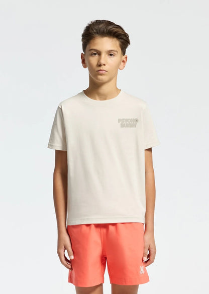 Camiseta Gráfica Sidney Algodón Natural