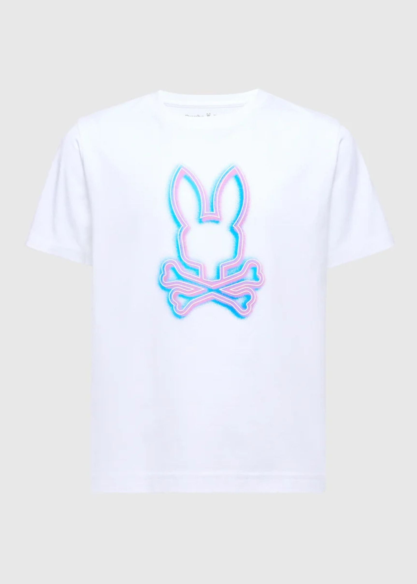 Camiseta Grafica Andros Algodón Blanco