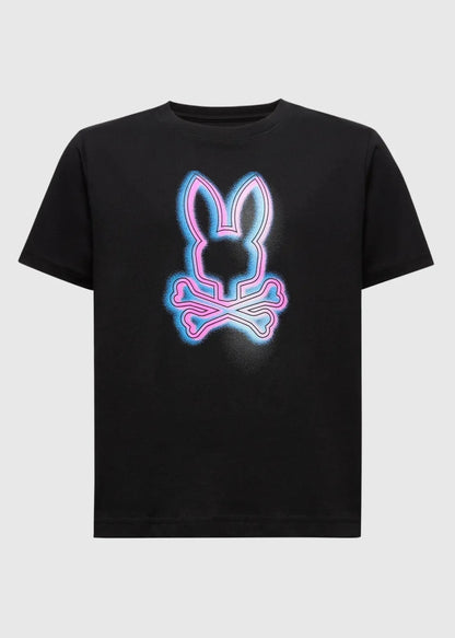 Camiseta Grafica Andros Algodón Negro