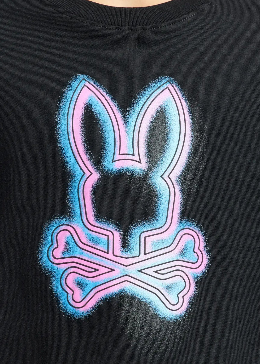 Camiseta Gráfica Andros Algodón Negro