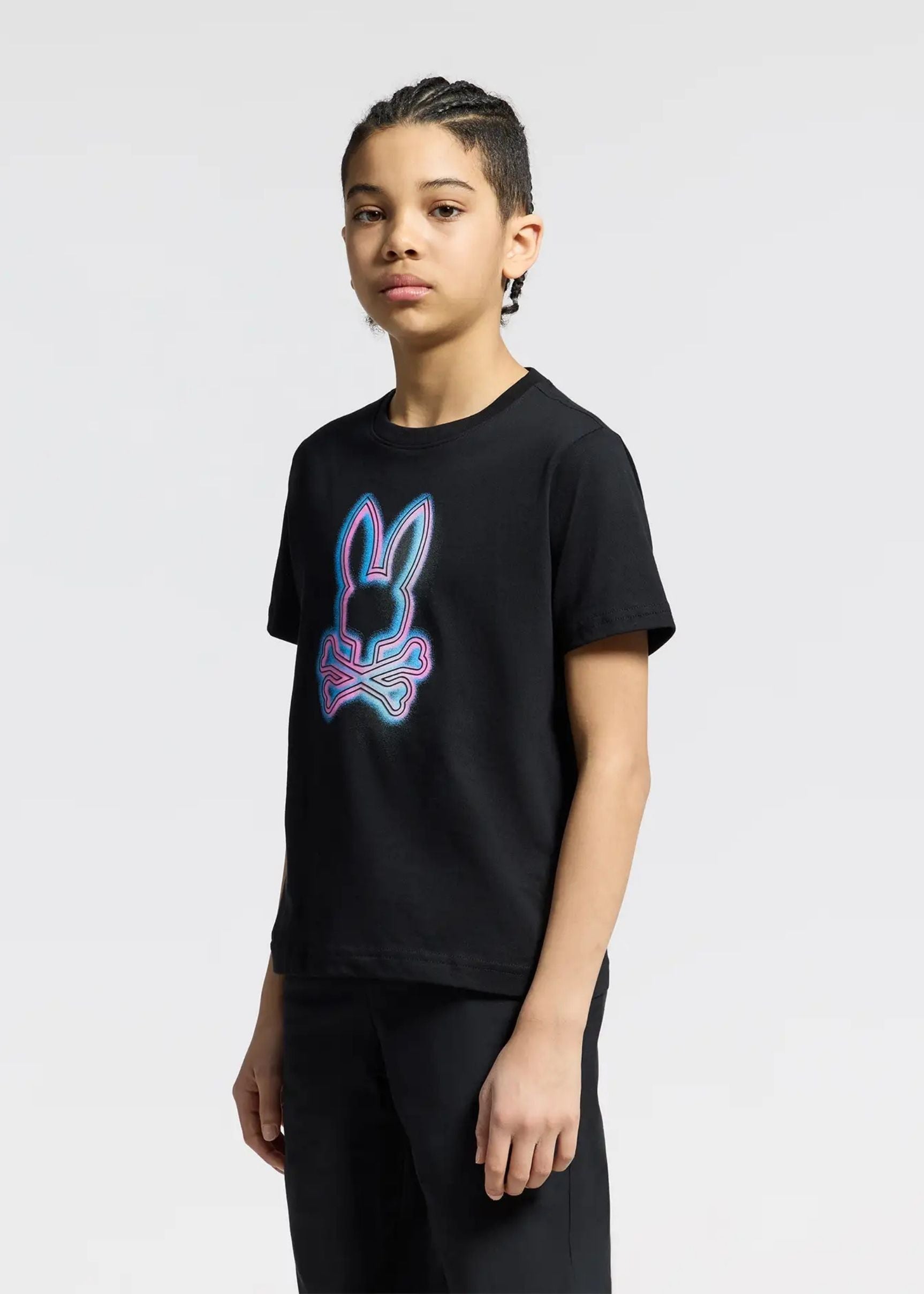 Camiseta Grafica Andros Algodón Negro