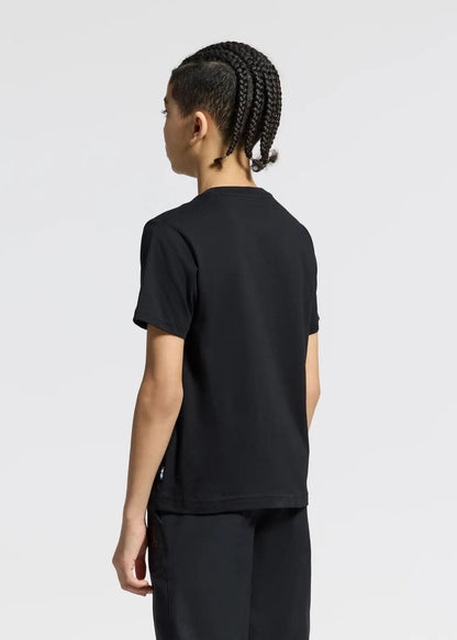 Camiseta Grafica Andros Algodón Negro