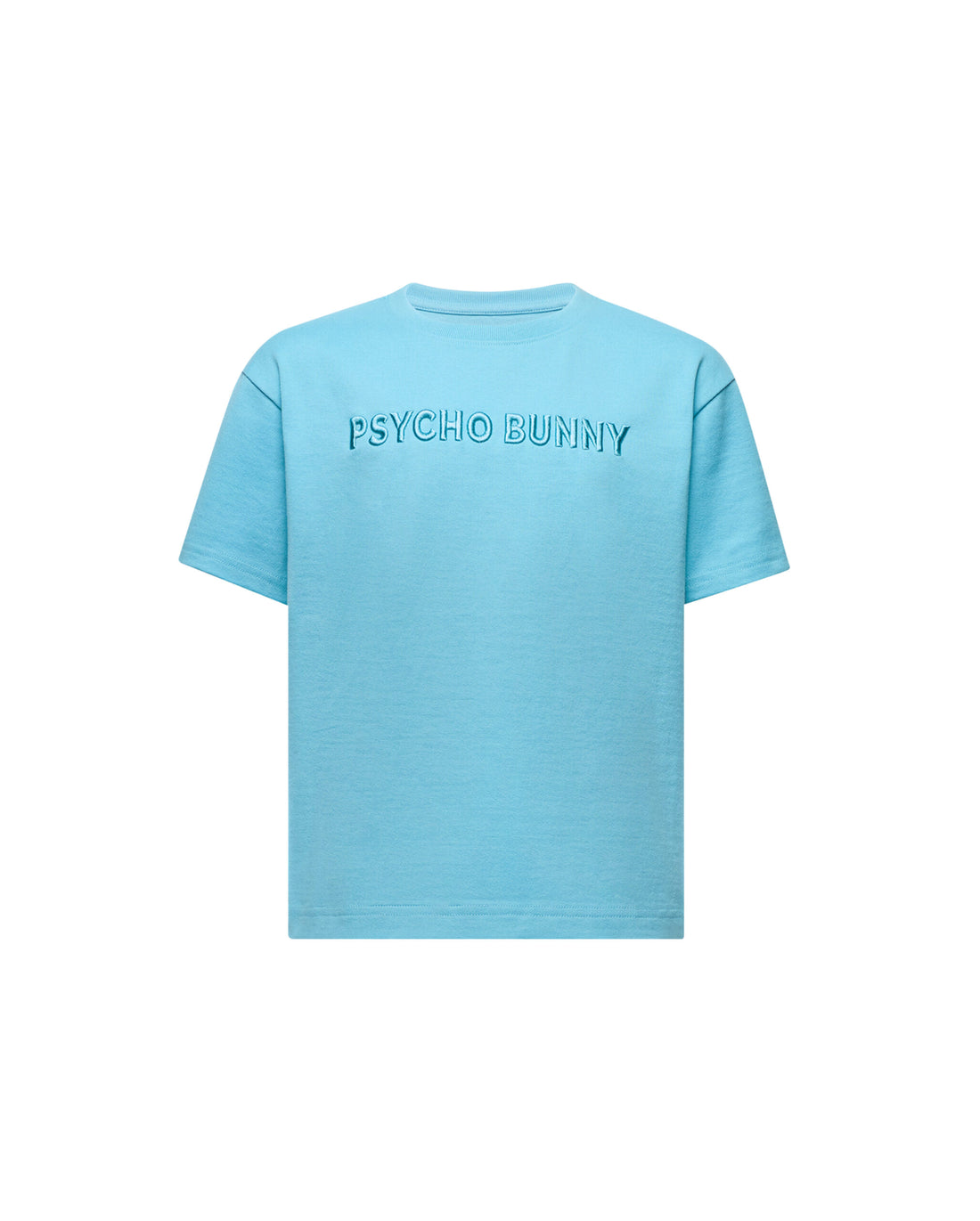 Camiseta Windcrest Algodón Azul