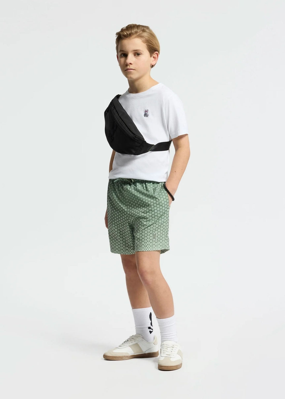 Bermuda Bendigo Oliva Secado Rápido