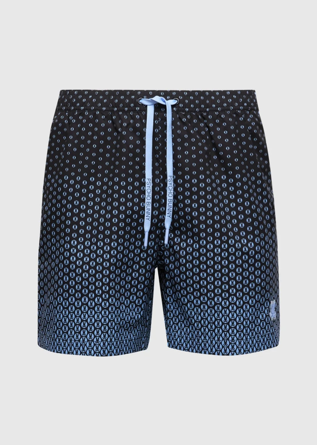 Bermuda Bendigo Azul Secado Rápido