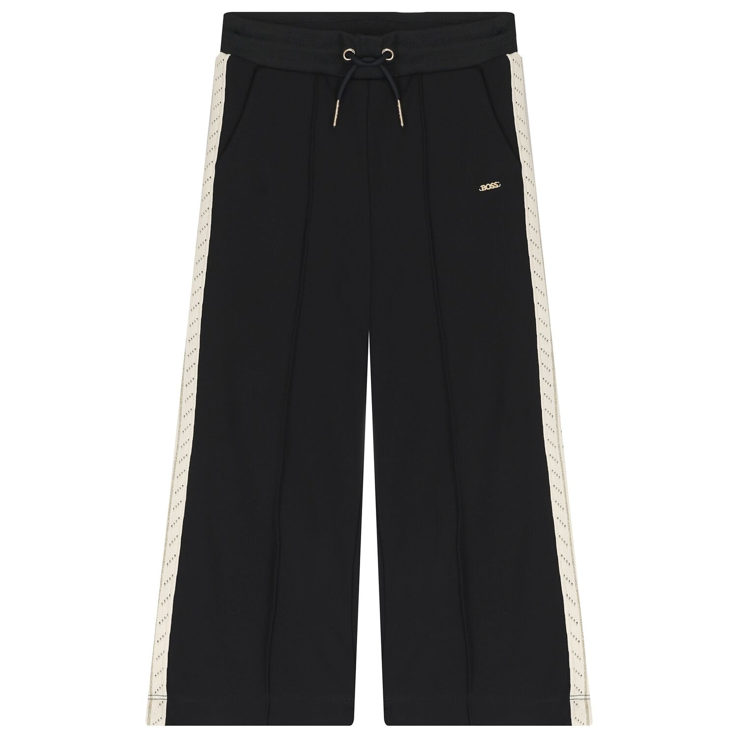 Pantalón Negro Milano