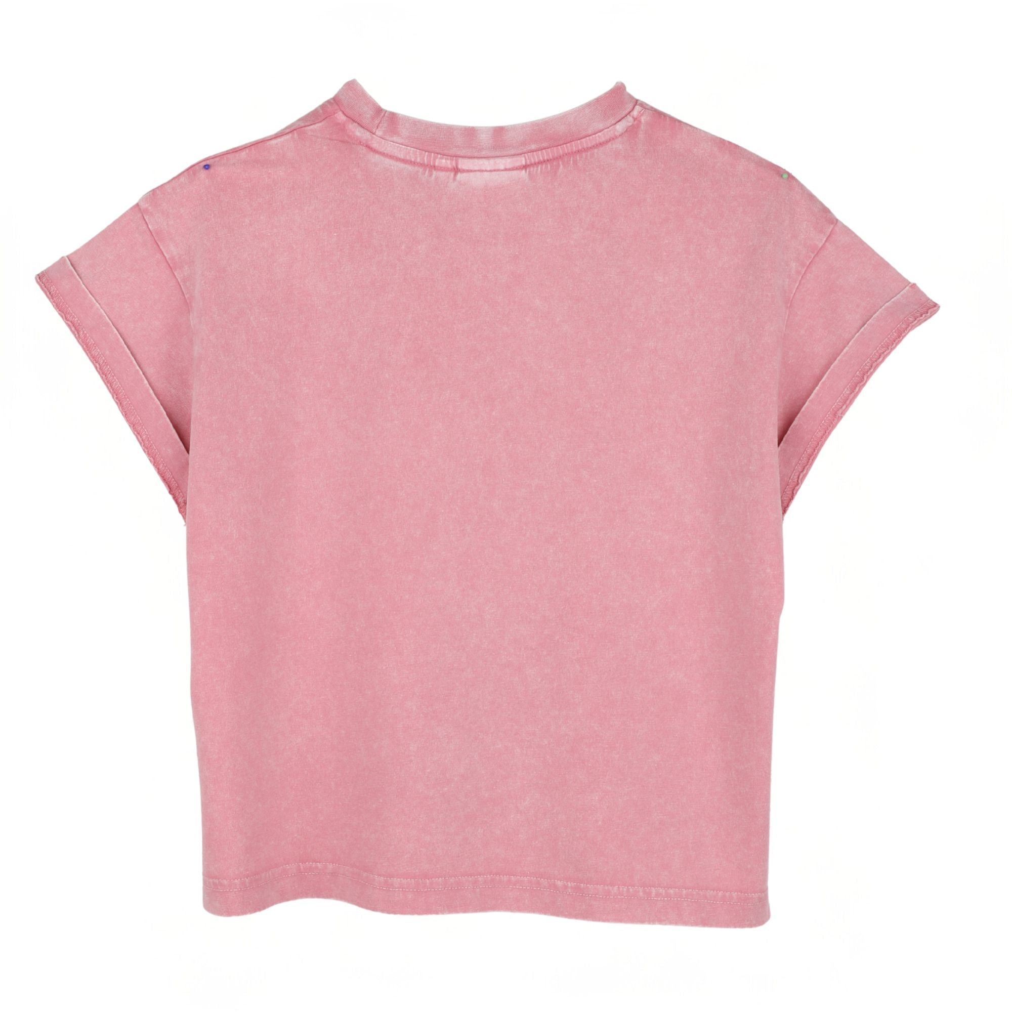 Camiseta Oversized 100% Algodón Orgánico