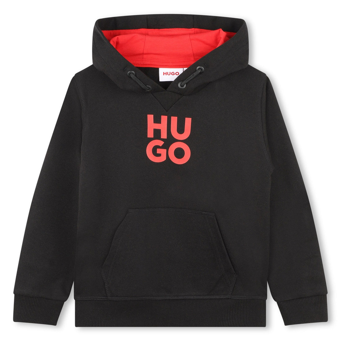 Hoodie Negro Niño