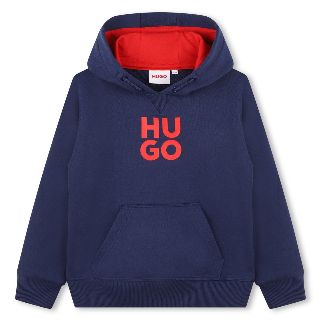 Hoodie Azul Niño