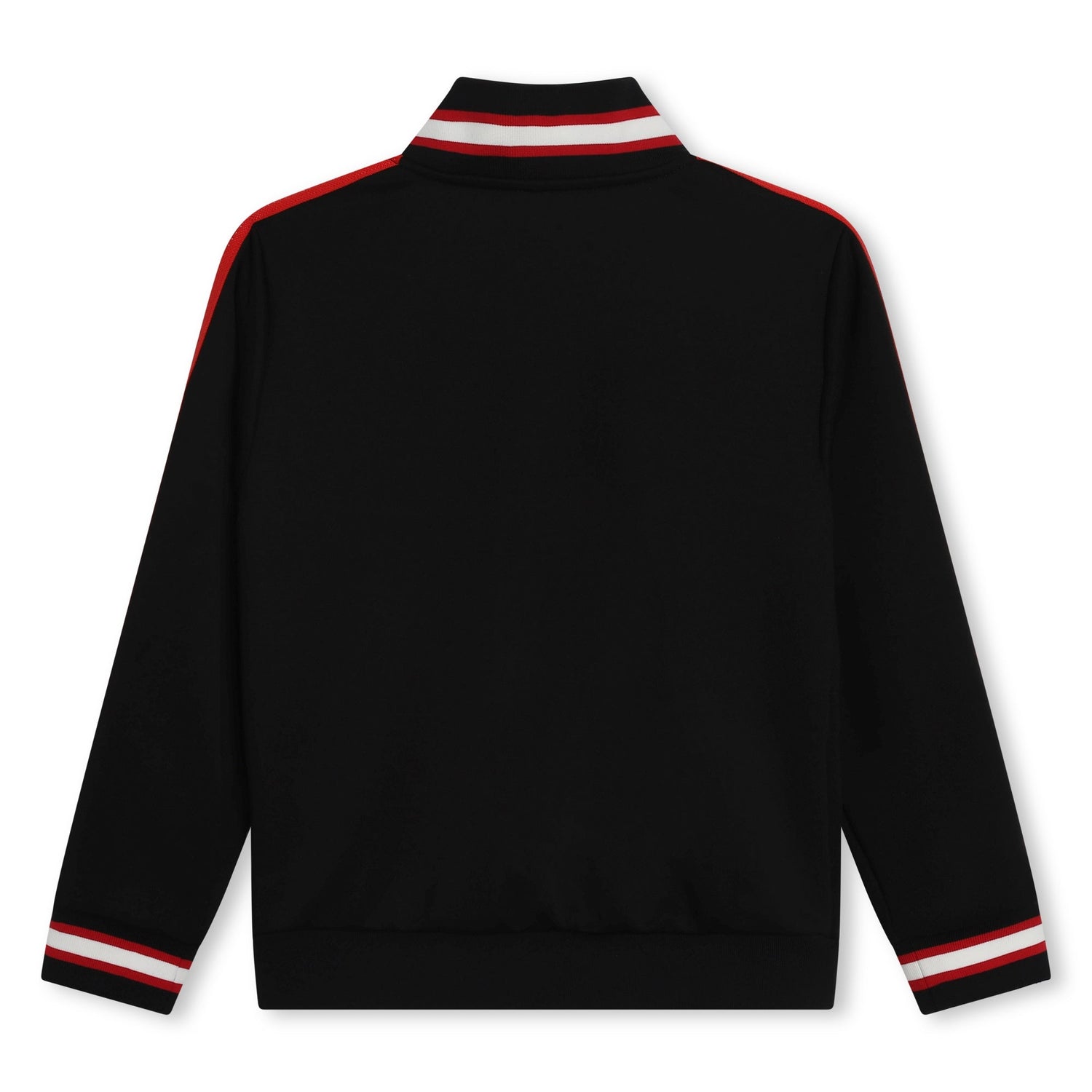 Chaqueta Deportivo Negro Niño