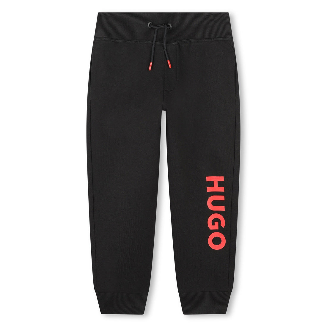 Pantalón Jogger Negro HUGO Niño