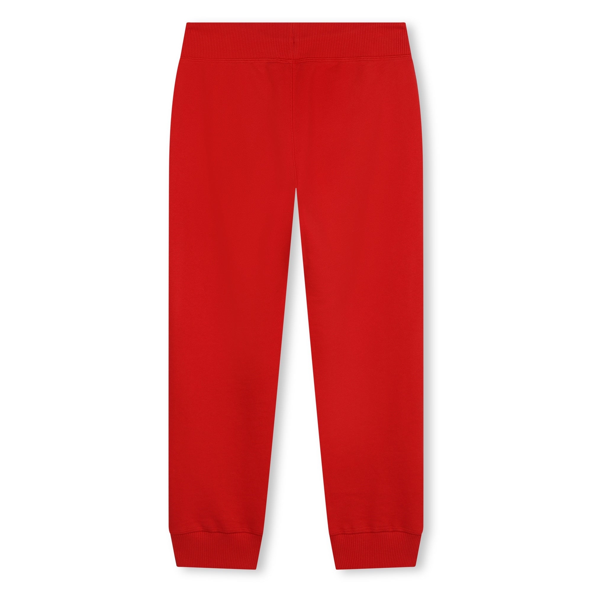 Pantalón Jogger Rojo HUGO Niño