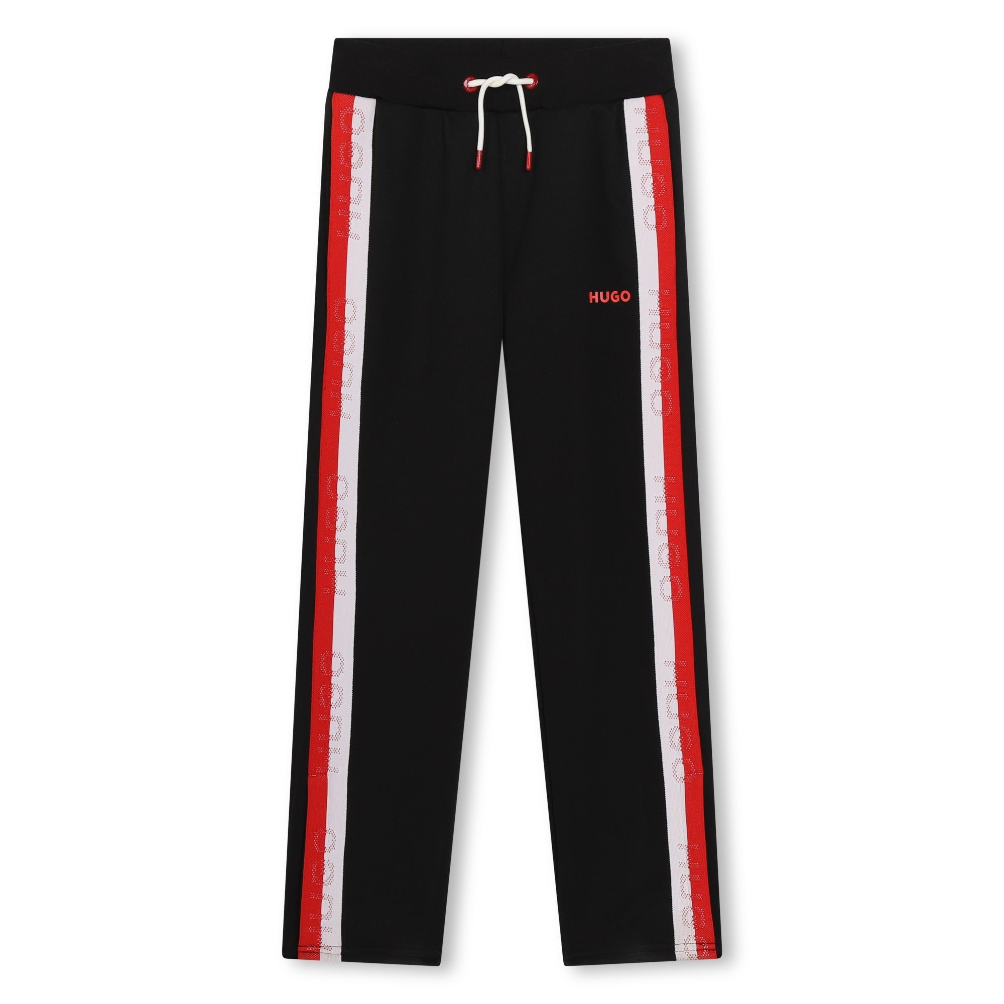 Pantalón Negro Deportivo Niño