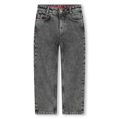 Jeans Denim Gris Niño