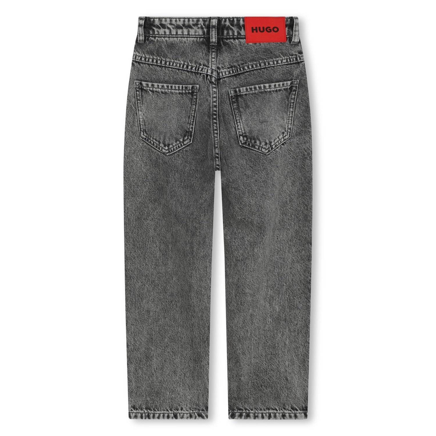 Jeans Denim Gris Niño GRIS - Main Image