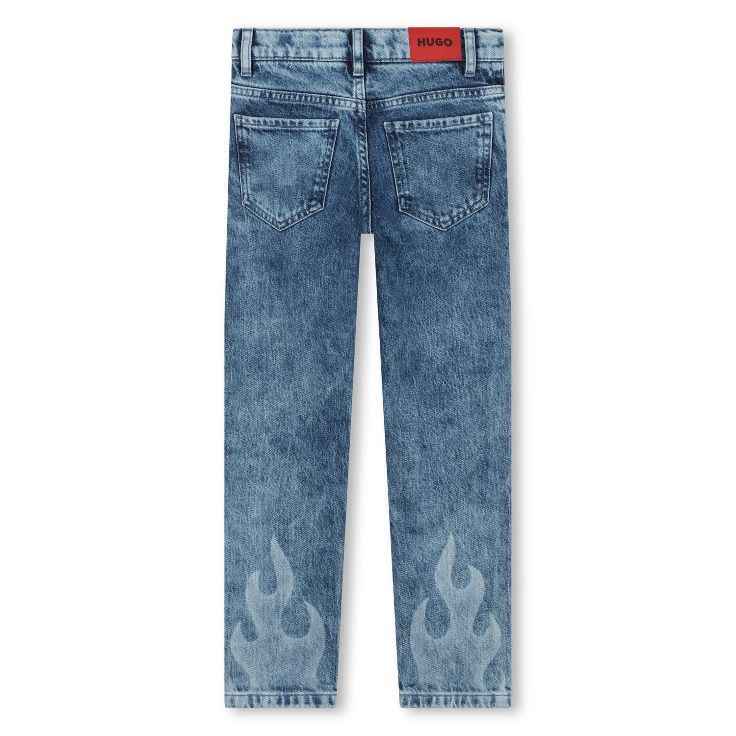 Jean Slim Fit Denim Z18 Niño