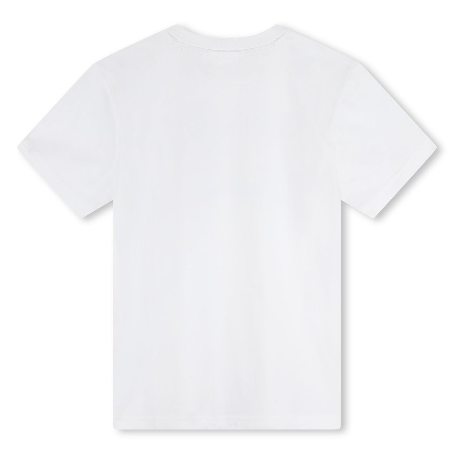 Camiseta Blanca Fantasía Niño