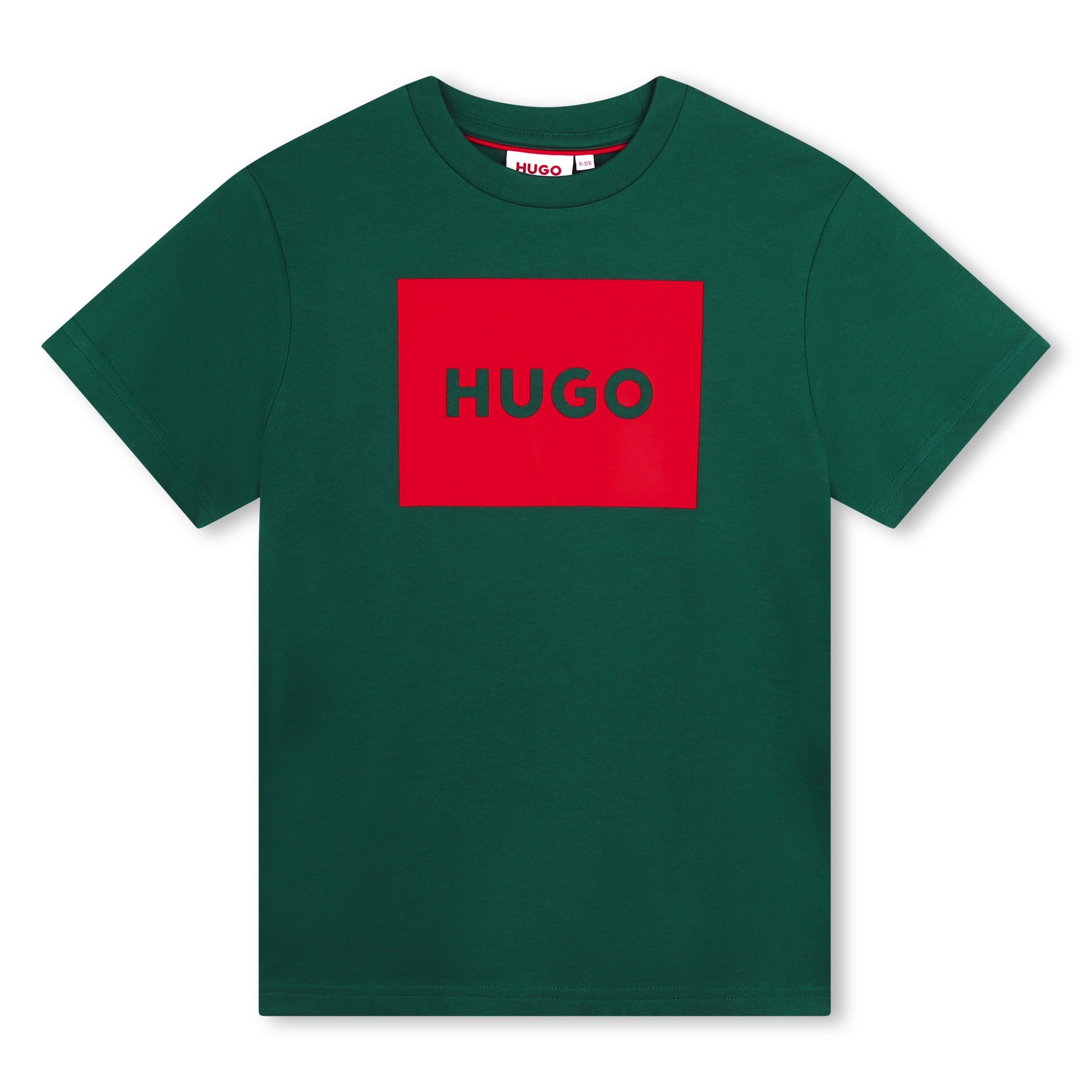 Camiseta Selva HUGO Algodón Orgánico