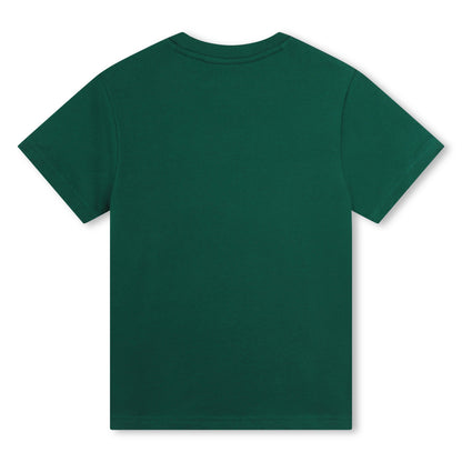 Camiseta Selva HUGO Algodón Orgánico