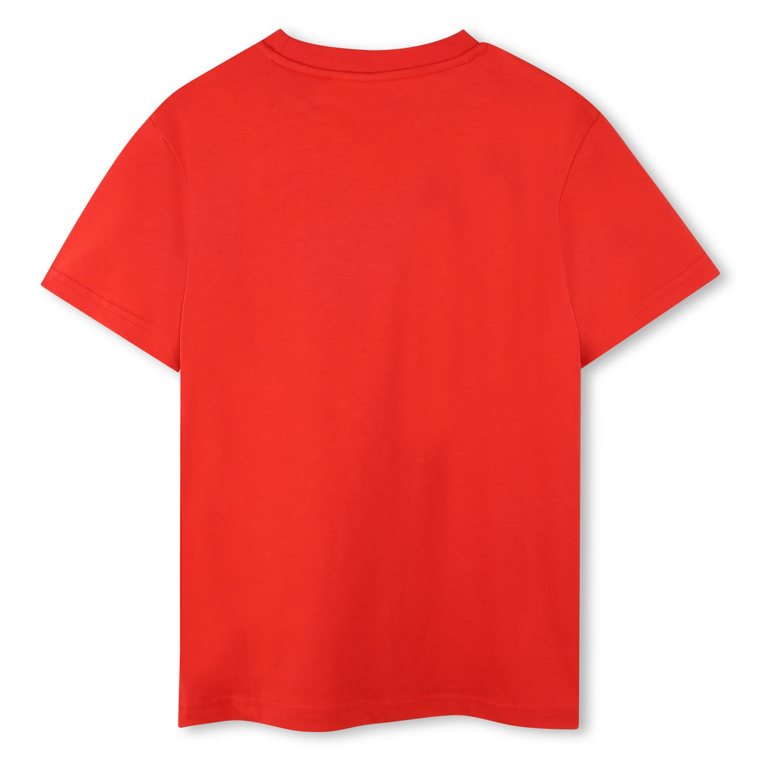 Camiseta Roja HUGO Algodón Orgánico