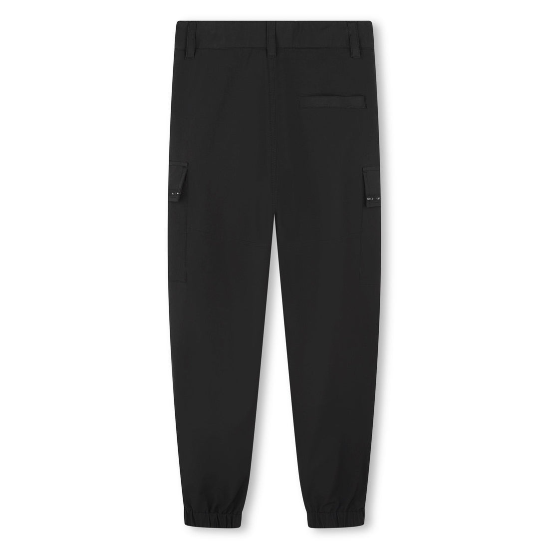 Pantalón Holgado Negro Niño