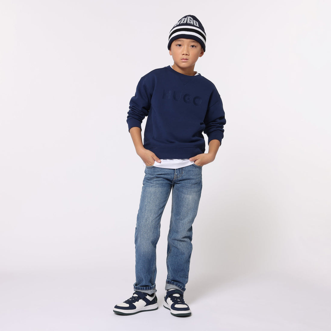 Jean Regular Fit Niño