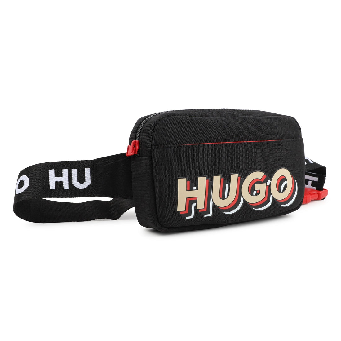 Cangurera Negra HUGO