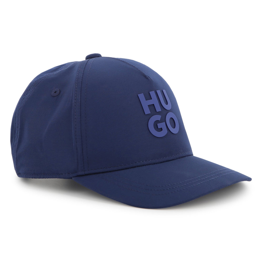 Gorra Auzl Poliamida Logotipo Apilado