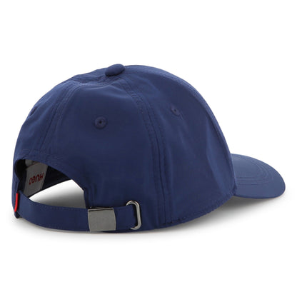 Gorra Auzl Poliamida Logotipo Apilado
