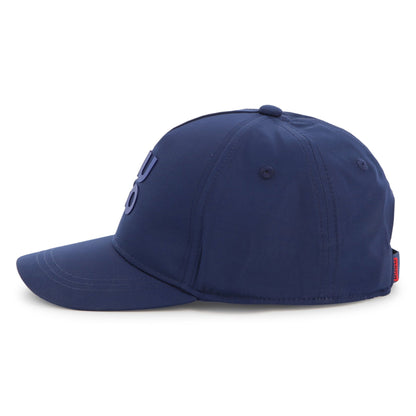 Gorra Auzl Poliamida Logotipo Apilado