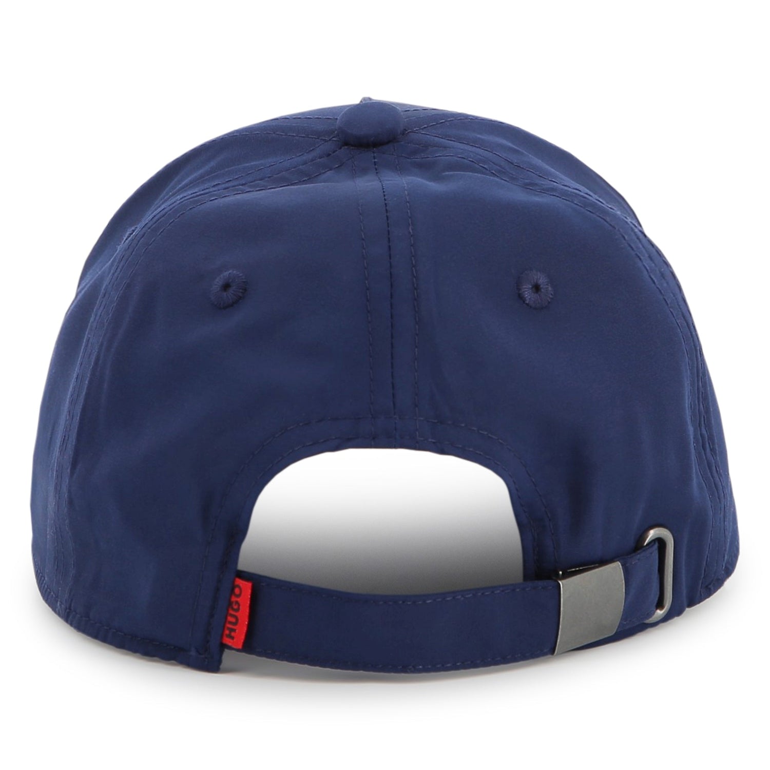 Gorra Auzl Poliamida Logotipo Apilado