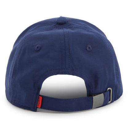 Gorra Auzl Poliamida Logotipo Apilado