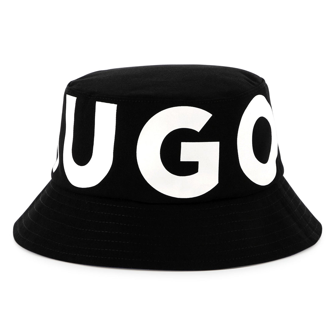 Sombrero Tipo Bob Reversible Algodón
