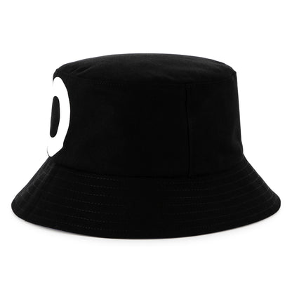Sombrero Tipo Bob Reversible Algodón