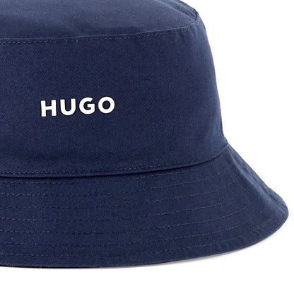 Sombrero Tipo Bob Reversible Algodón