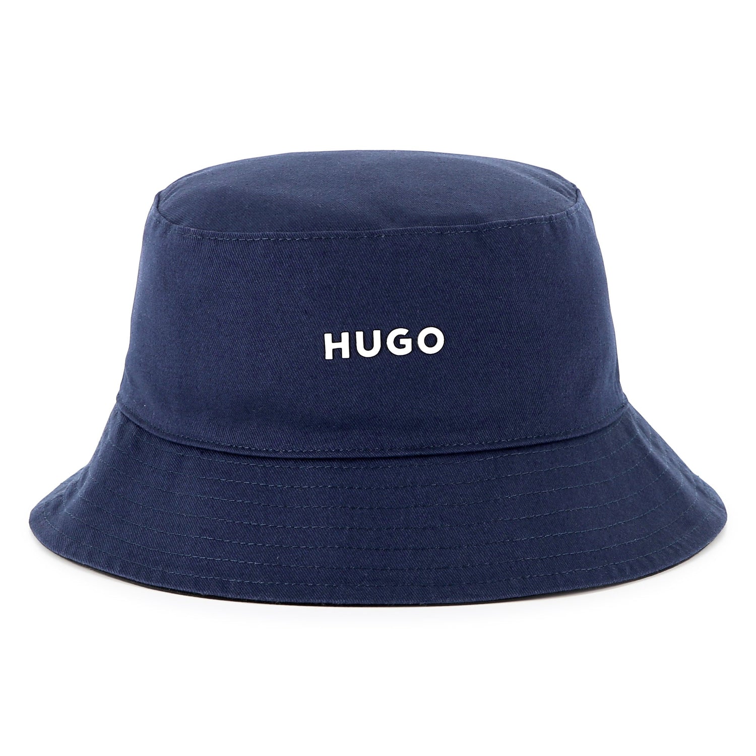 Sombrero Tipo Bob Reversible Algodón