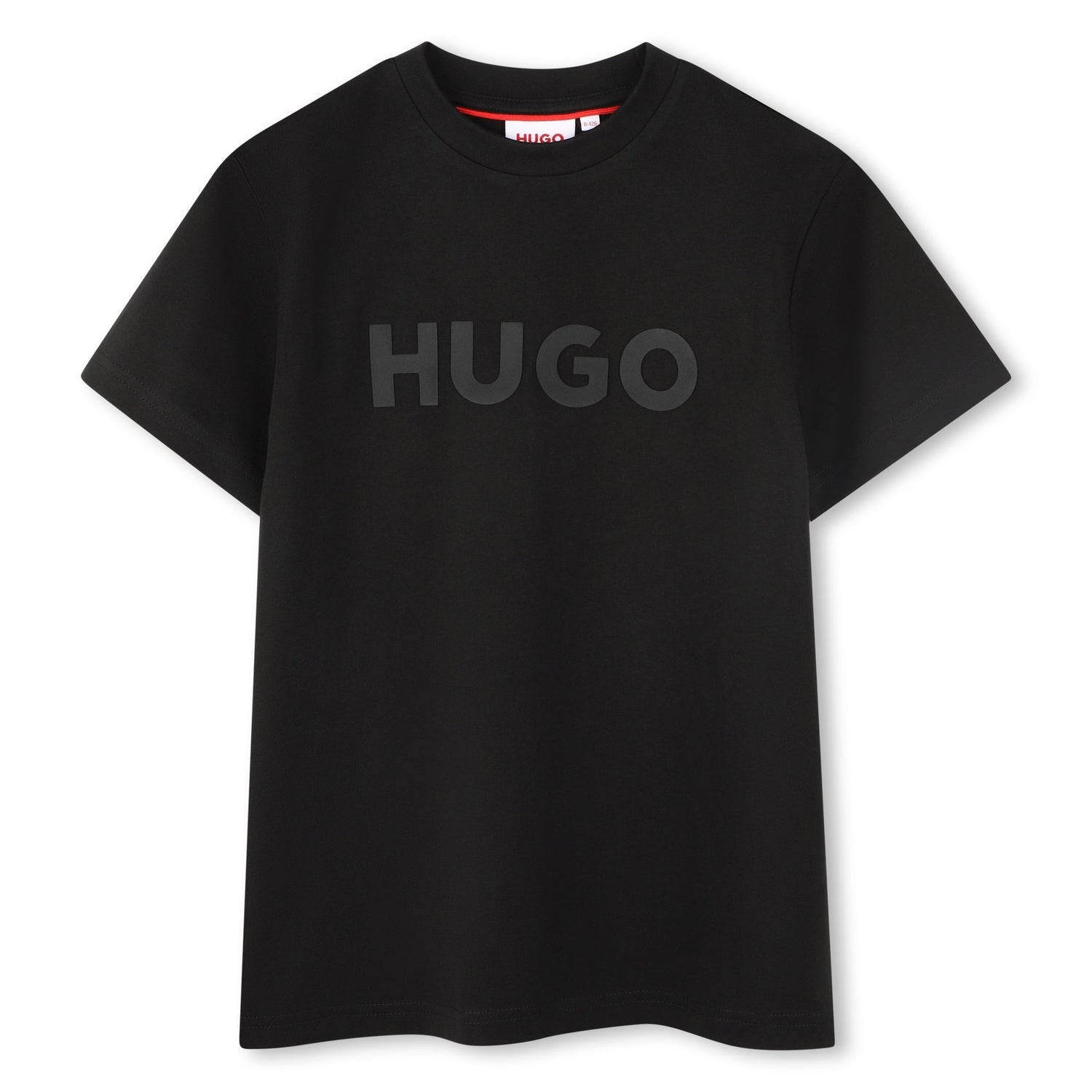 Camiseta Negra Algodón Orgánico
