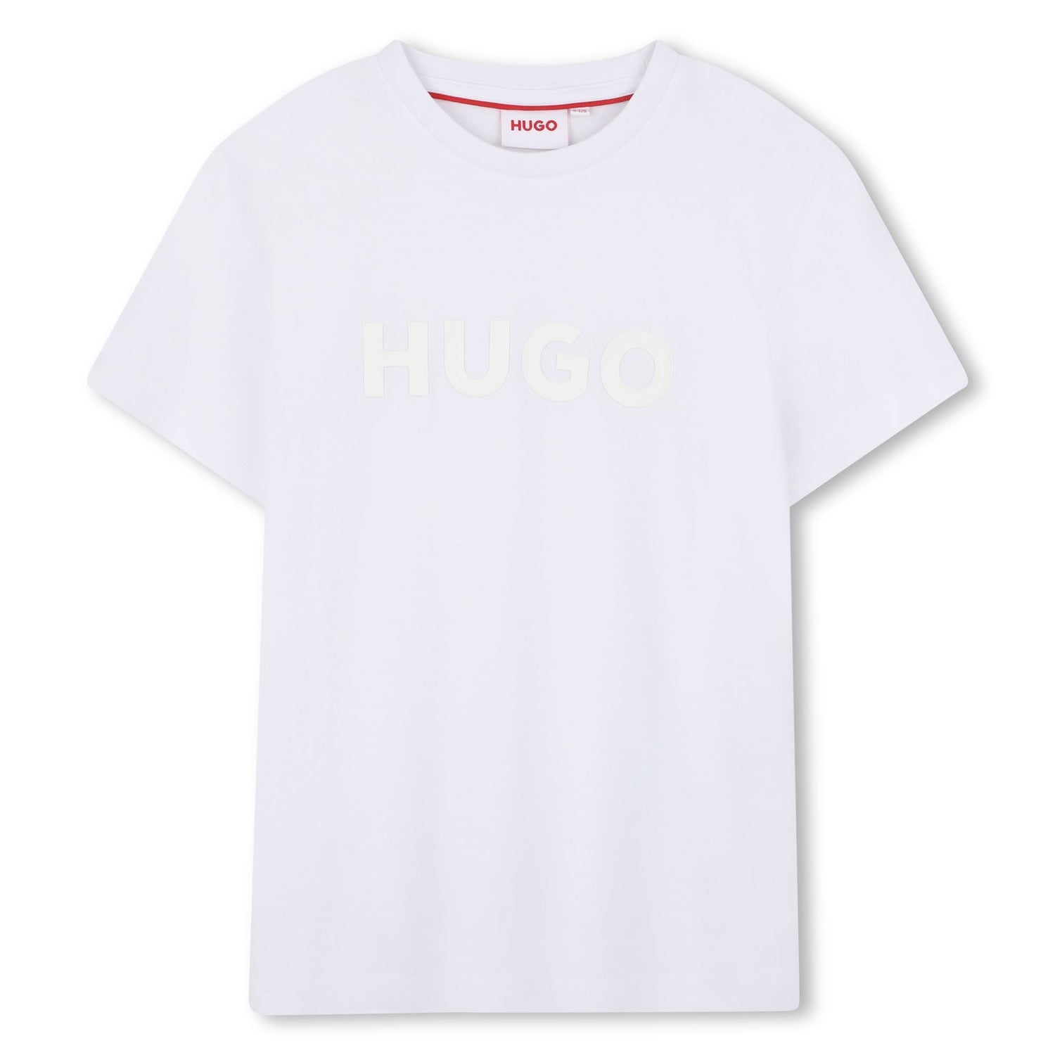 Camiseta Blanca Algodón Orgánico
