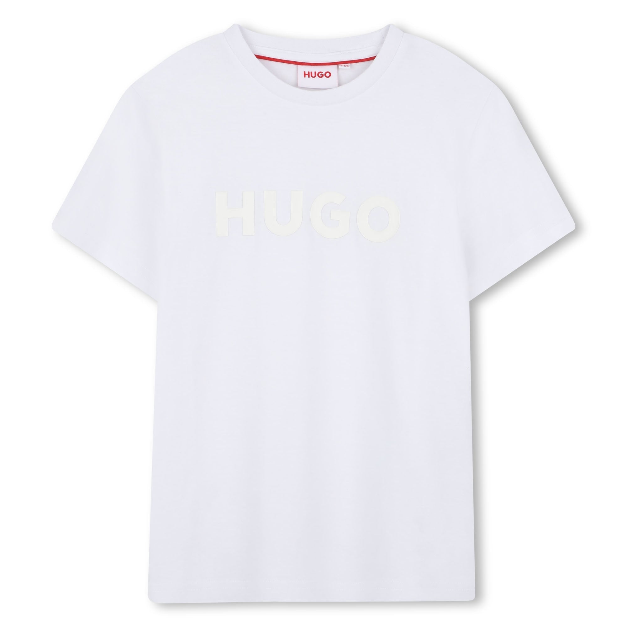 Camiseta Blanca Algodón Orgánico