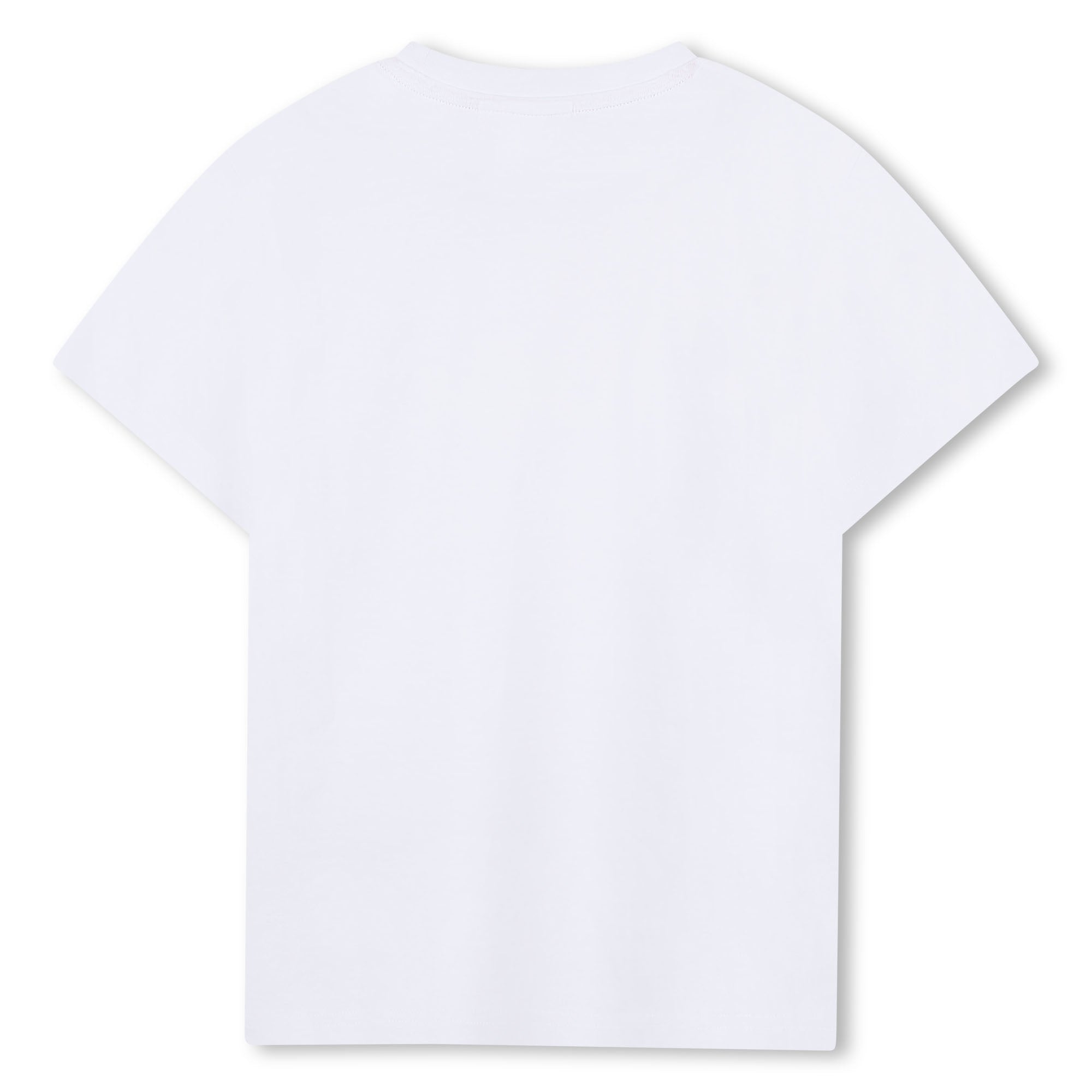 Camiseta Blanca Algodón Orgánico